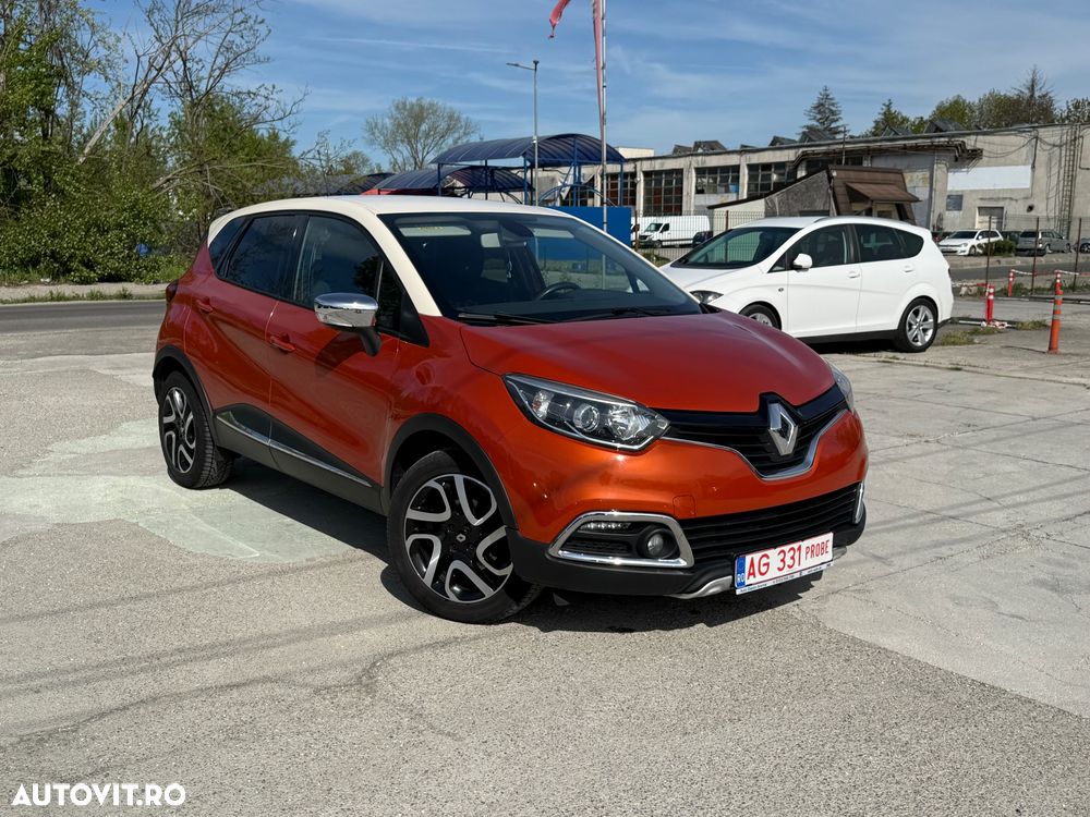 Renault Captur ENERGY TCe 120 EDC Luxe - 2