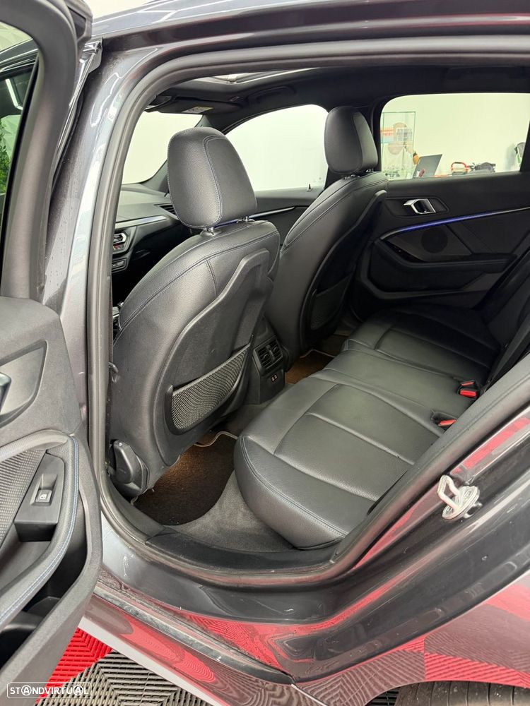 BMW 118 d Pack M Shadow Auto - 14