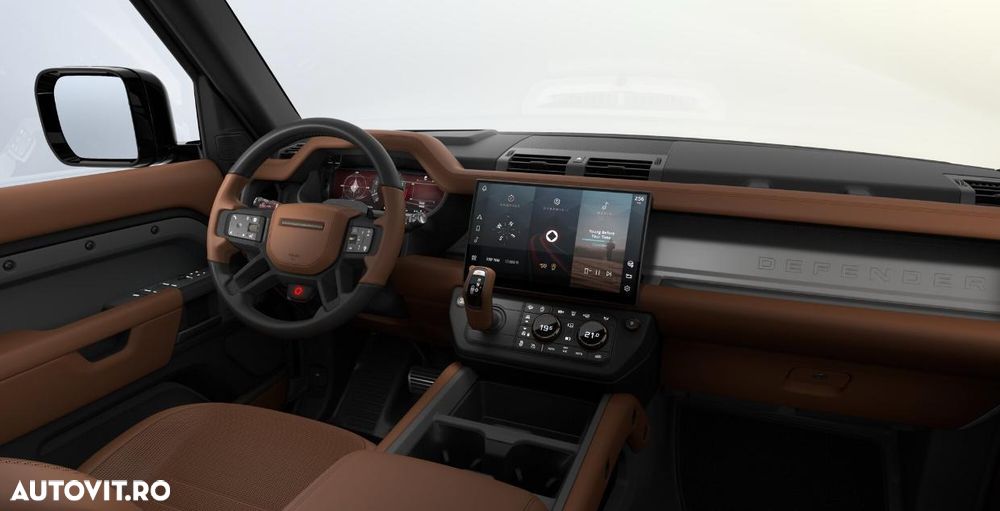 Land Rover Defender - 3