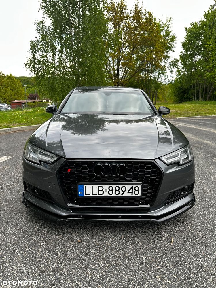 Audi S4 Limousine - 2