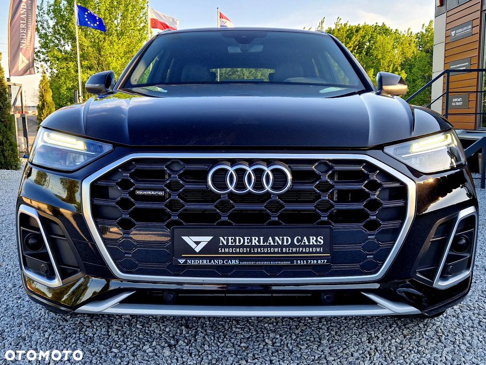 Audi Q5 50 TFSIe quattro S tronic S line - 40