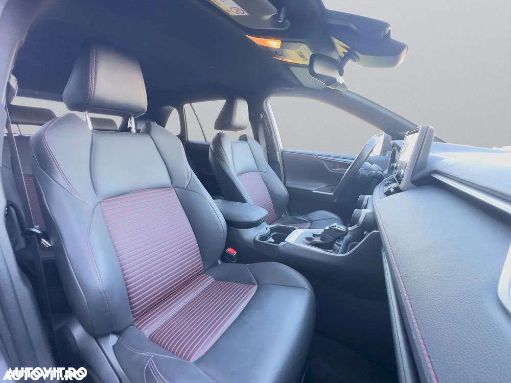 Toyota RAV4 2.5 PHEV VVT-iE 4x4 Style - 22