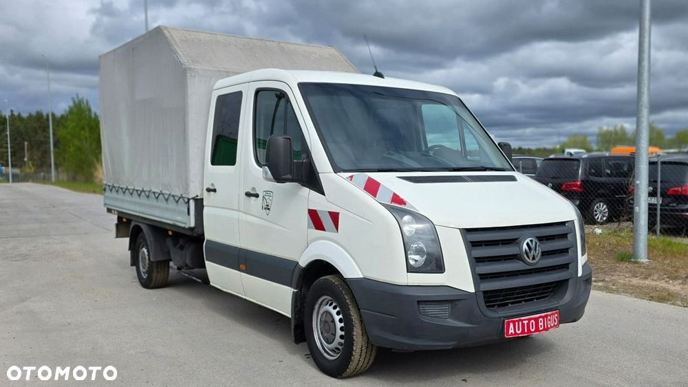 Volkswagen Crafter - 3