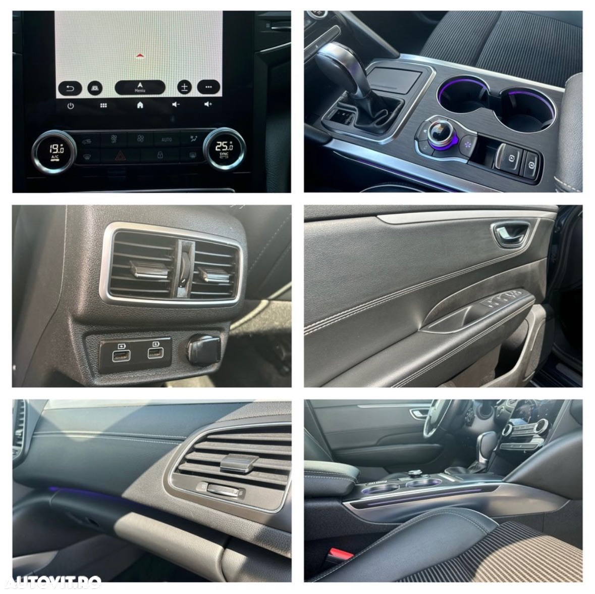 Renault Talisman Grandtour BLUE dCi 160 EDC INTENS - 9