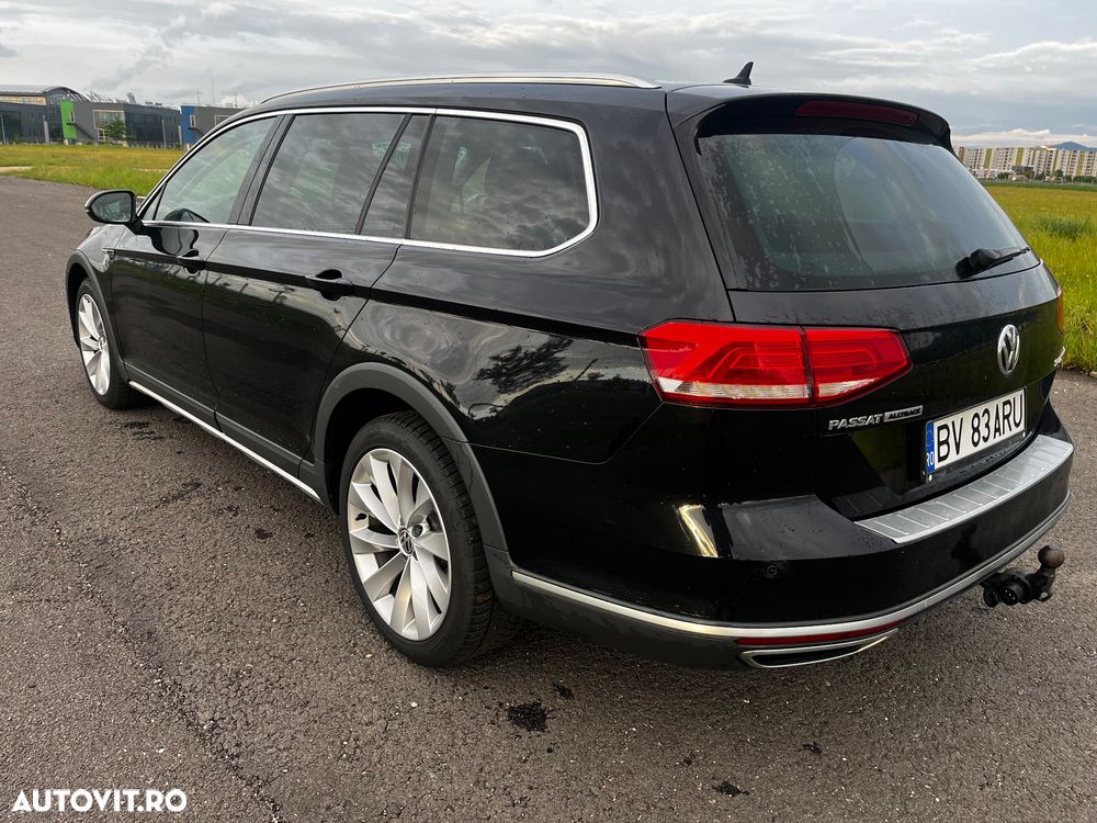 Volkswagen Passat Alltrack 2.0 TDI SCR 4Motion DSG - 17