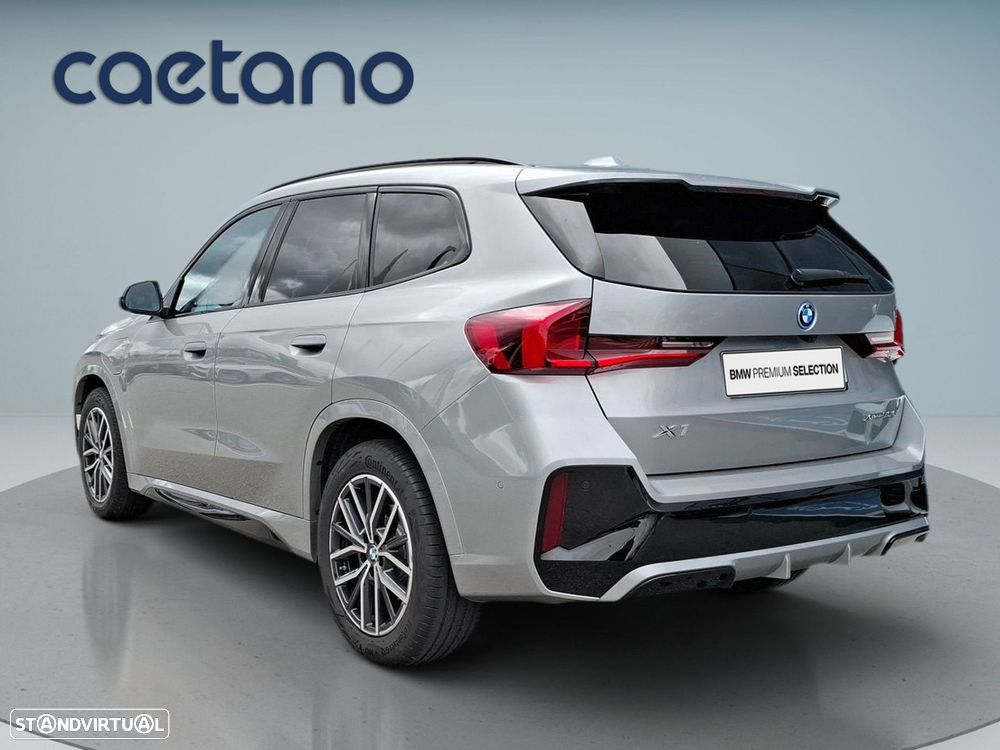 BMW X1 xDrive25e Pack Desportivo M - 6