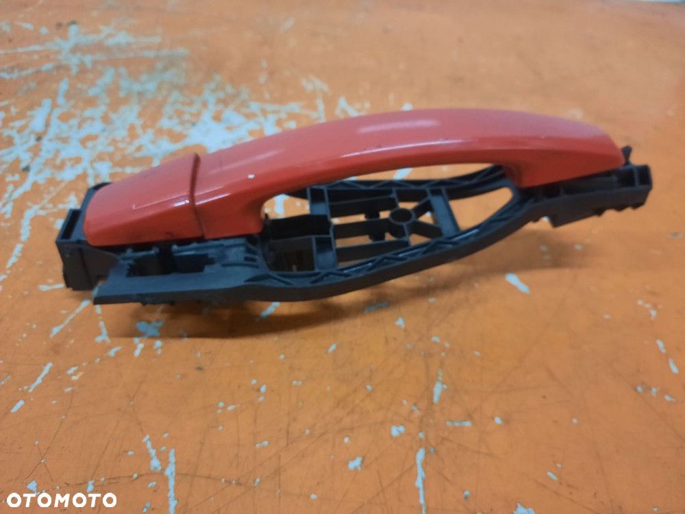 OPEL ASTRA H 04-07 KLAMKA DRZWI PRZÓD PRAWY PRZEDNIA PRAWA Y547 - 6