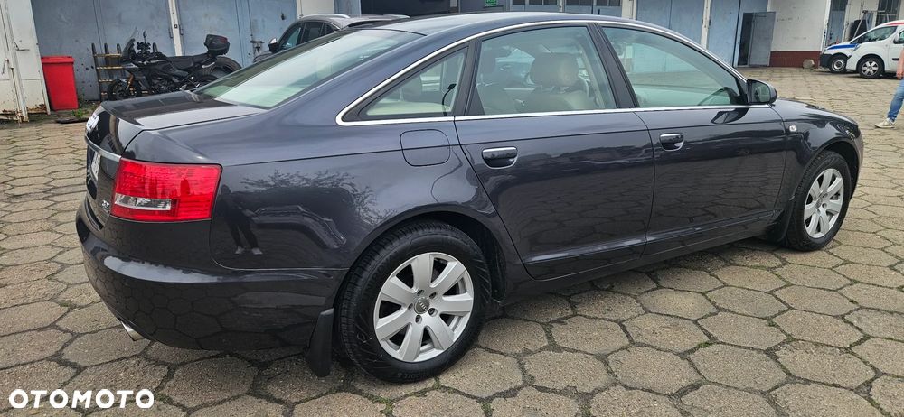 Audi A6 Limousine 3.2 FSI Quattro Tiptronic - 3