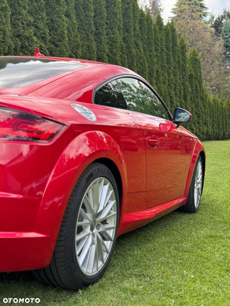 Audi TT Coupé 2.0 TDI ultra - 14