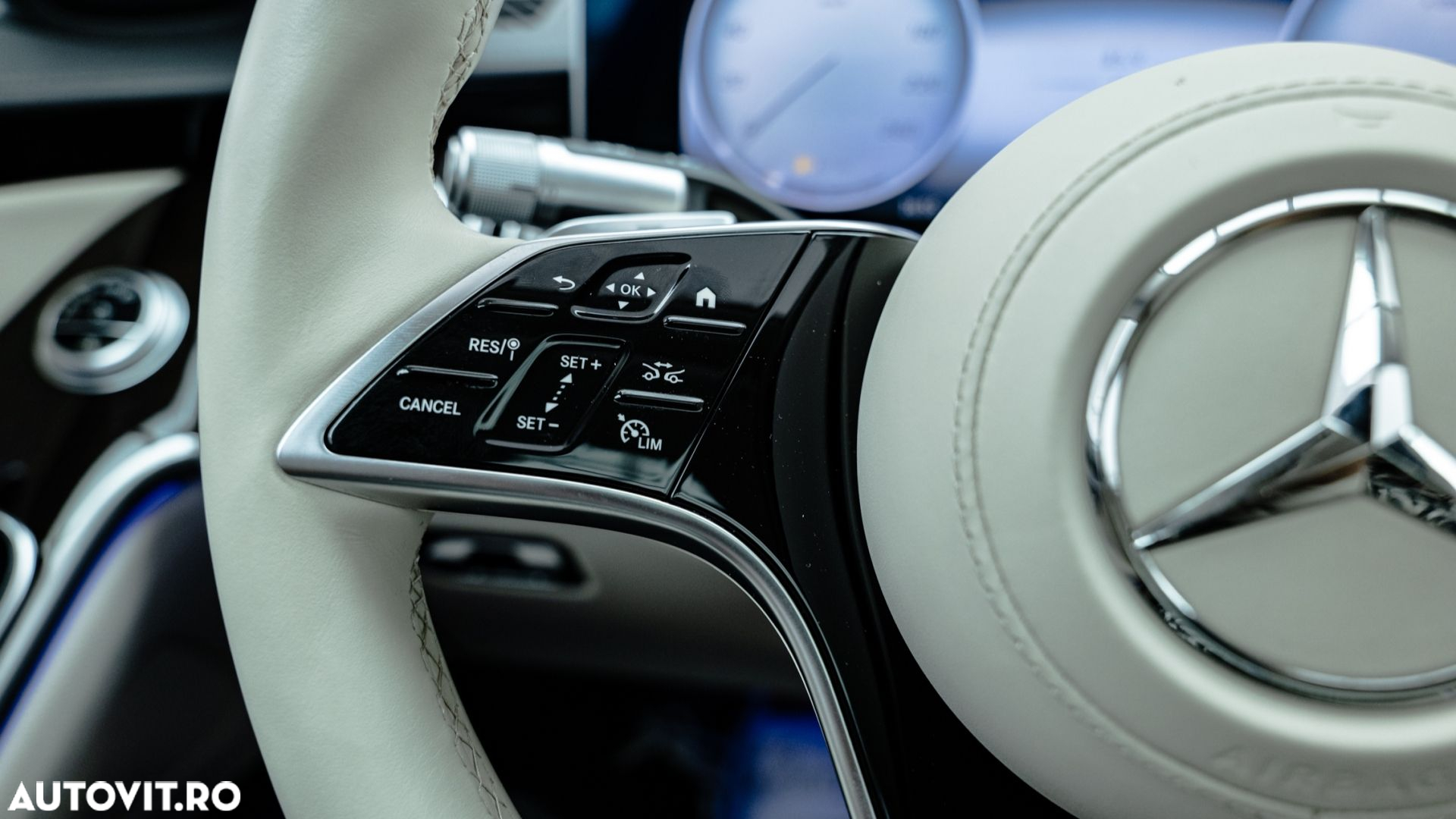 Mercedes-Benz S 350 d 4Matic 9G-TRONIC - 21
