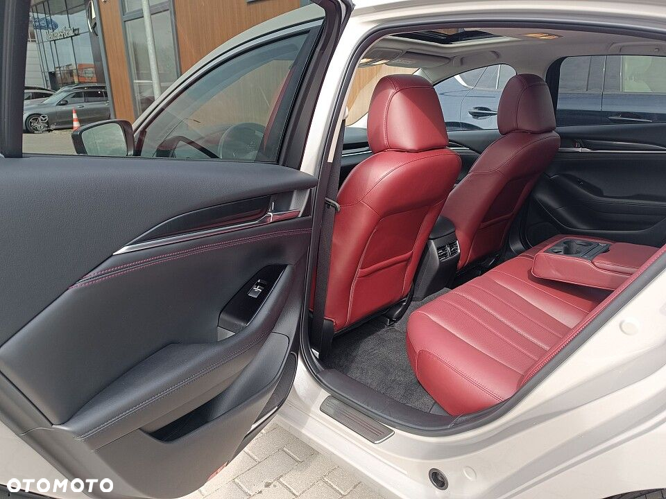 Mazda 6 - 6