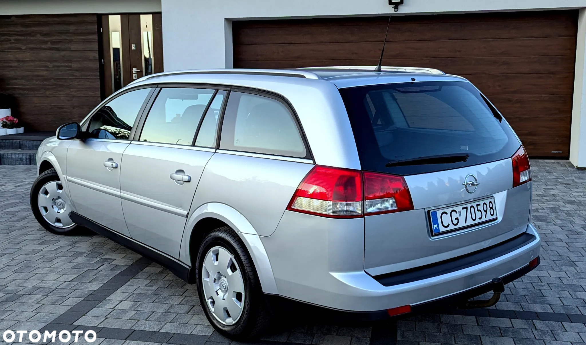 Opel Vectra 1.9 CDTI Elegance - 6