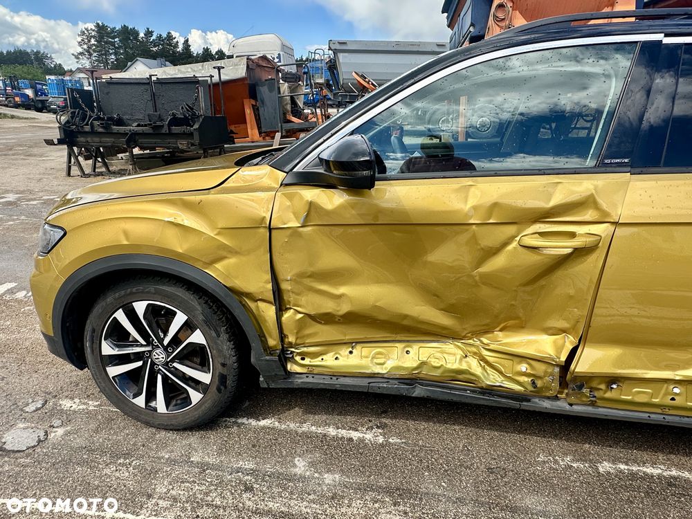 Volkswagen T-Roc 1.5 TSI GPF ACT IQ Drive - 7