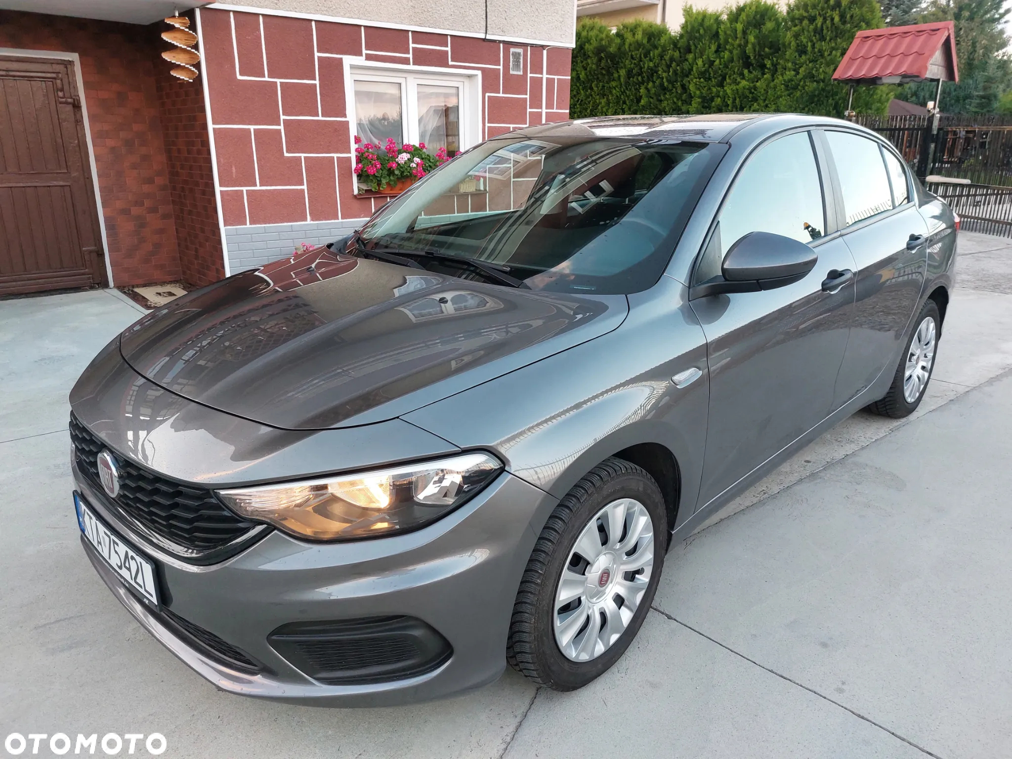Fiat Tipo 1.4 16v Street - 2