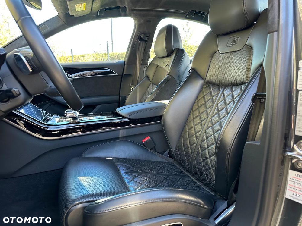 Audi A8 50 TDI mHEV Quattro Tiptr - 8