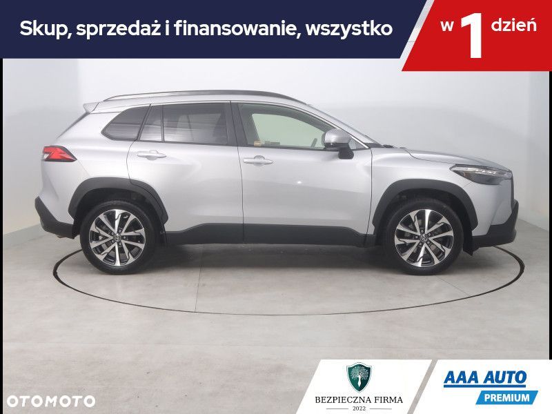 Toyota Corolla Cross - 7