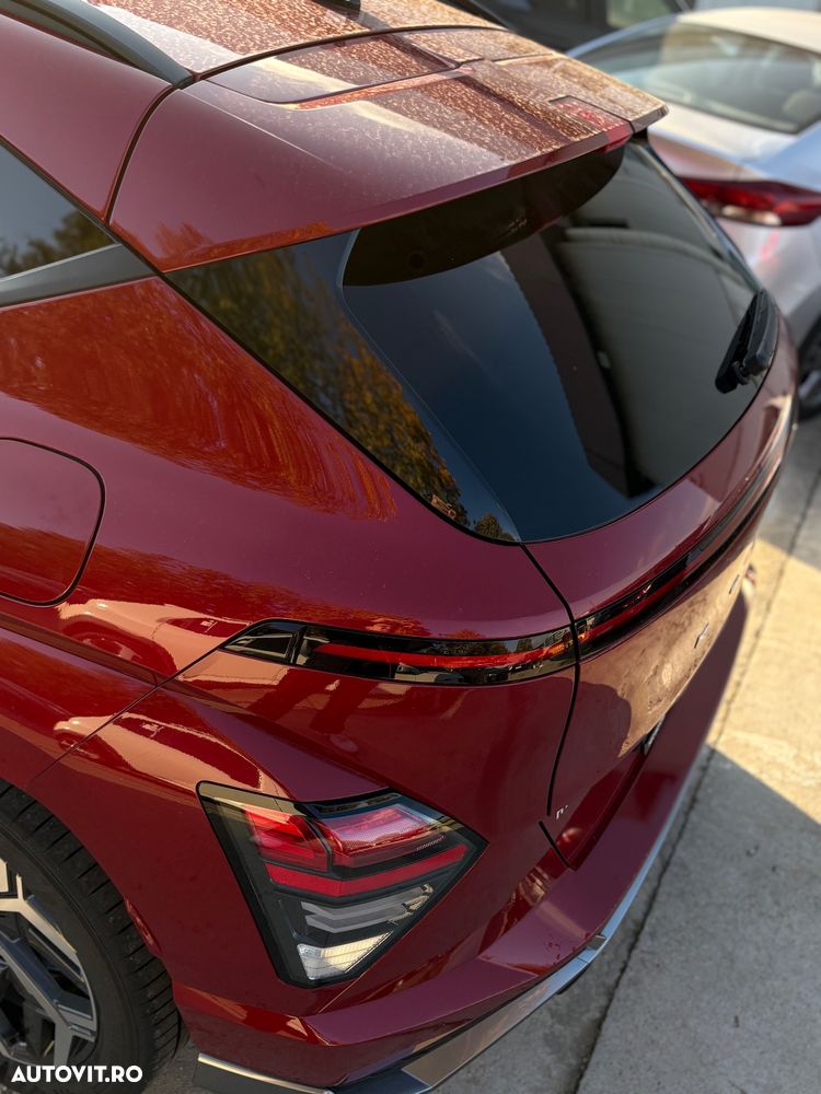 Hyundai KONA 1.6 GDI 129 CP 2WD 6DCT HEV Premium N Line - 22