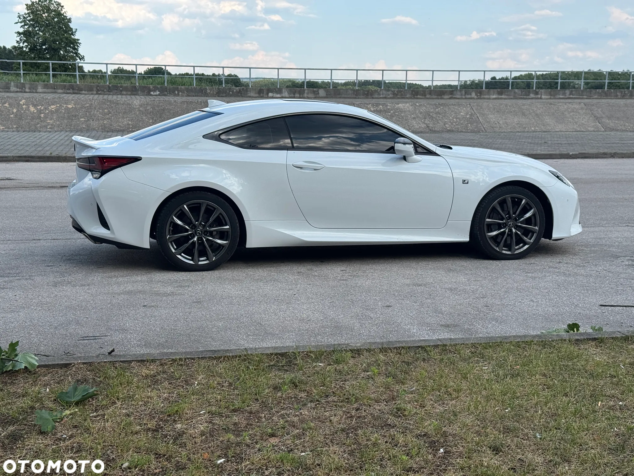 Lexus RC F Ultimate Edition - 14