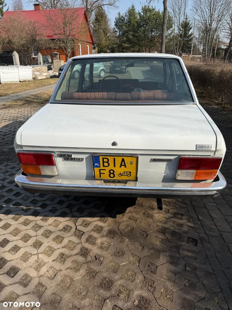 Fiat 132 - 5