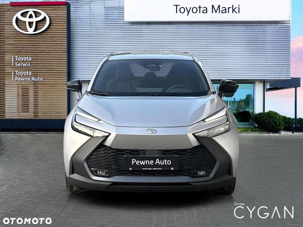 Toyota C-HR 1.8 Hybrid Comfort - 8