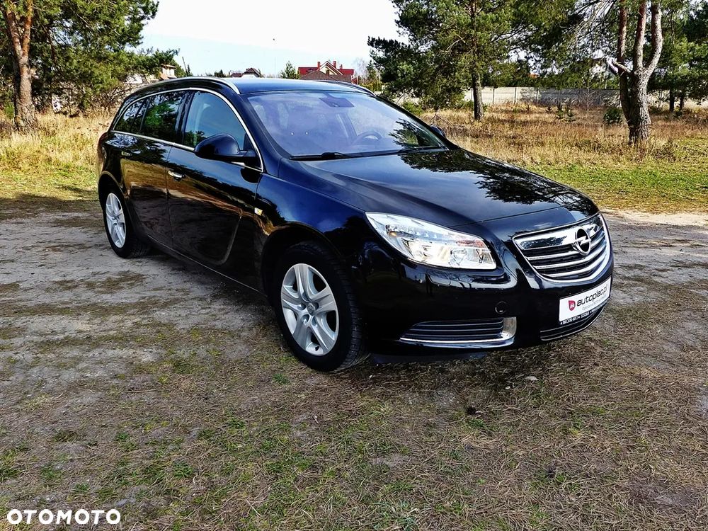 Opel Insignia 1.6 Turbo Edition - 3