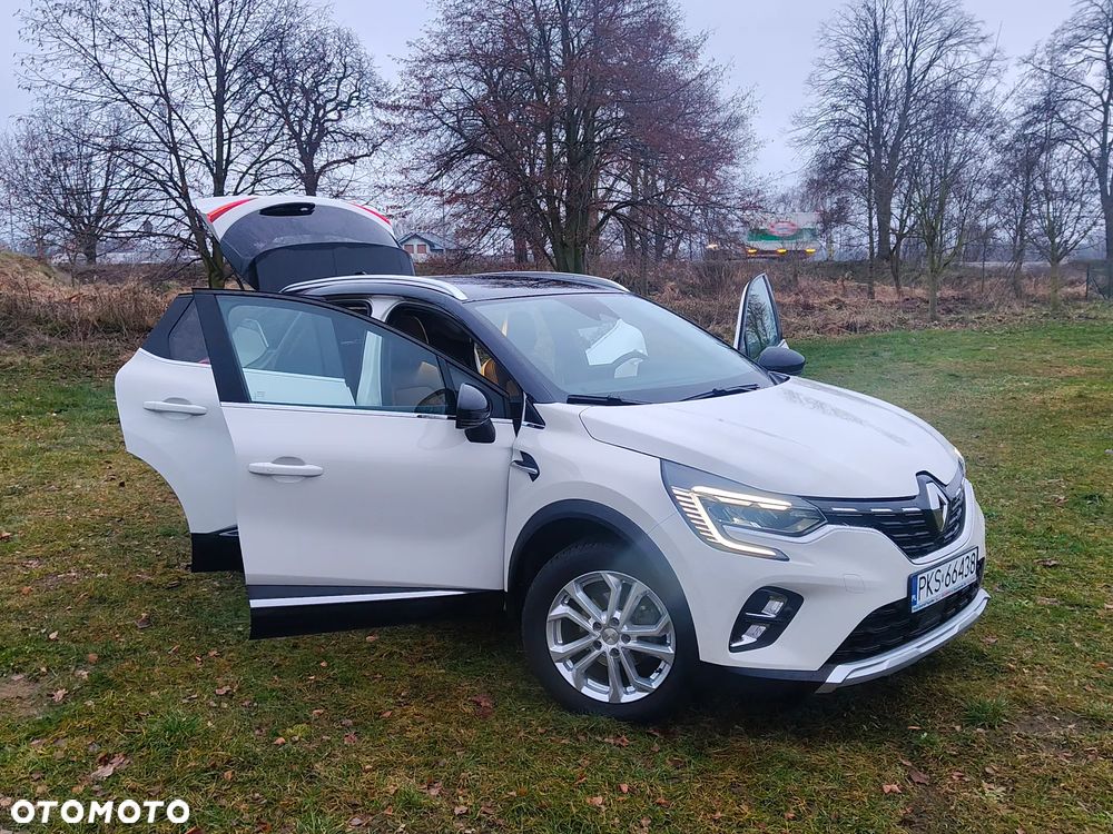 Renault Captur 1.3 TCe Intens EDC - 14