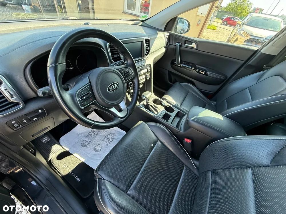 Kia Sportage 1.6 T-GDI L Business Line 4WD DCT - 23