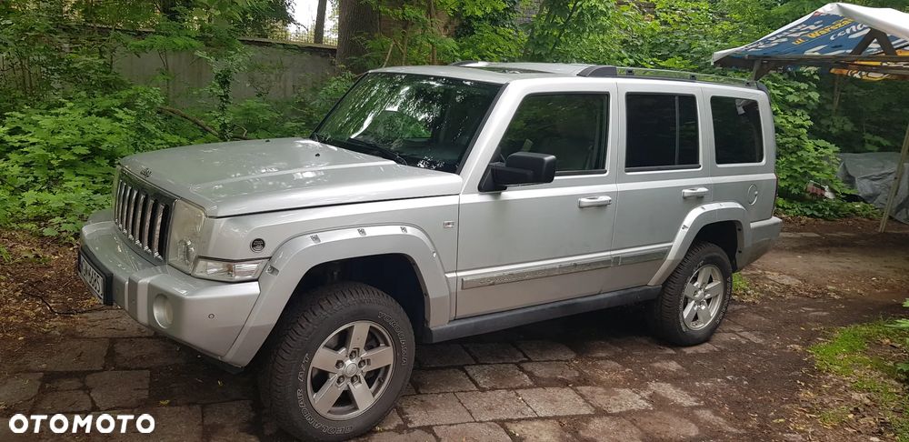 Jeep Commander
