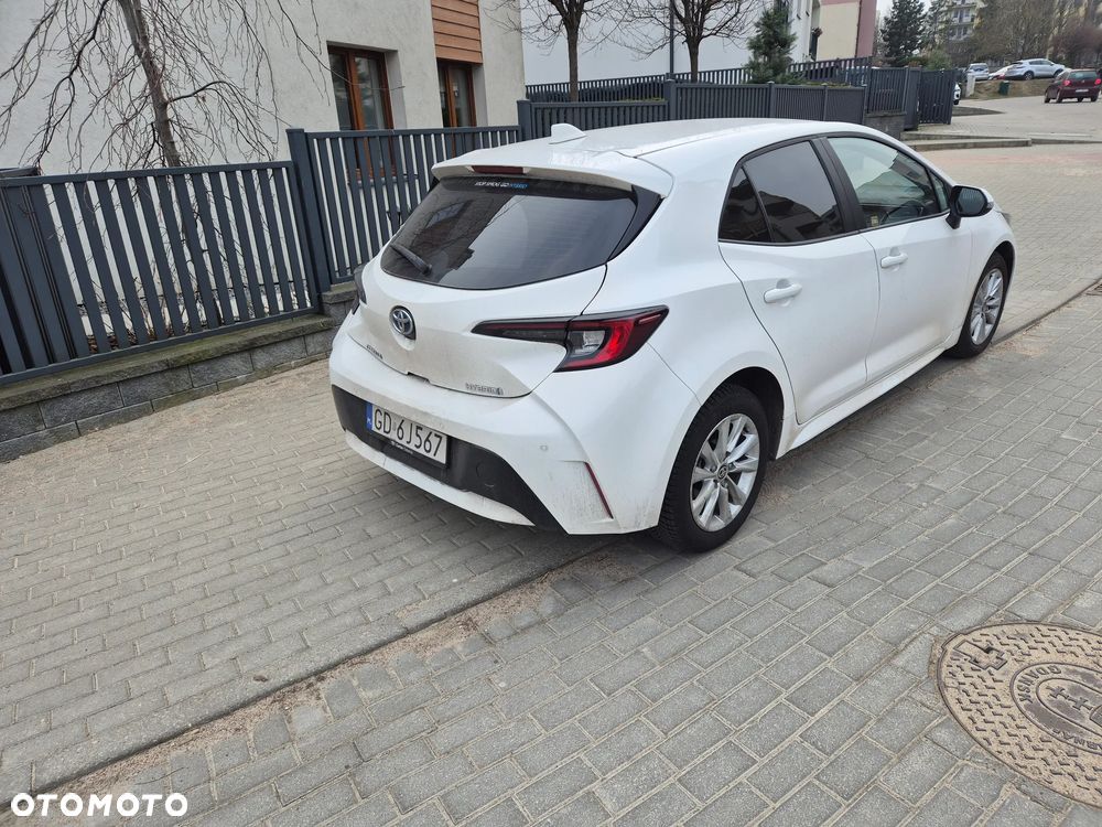 Toyota Corolla - 3