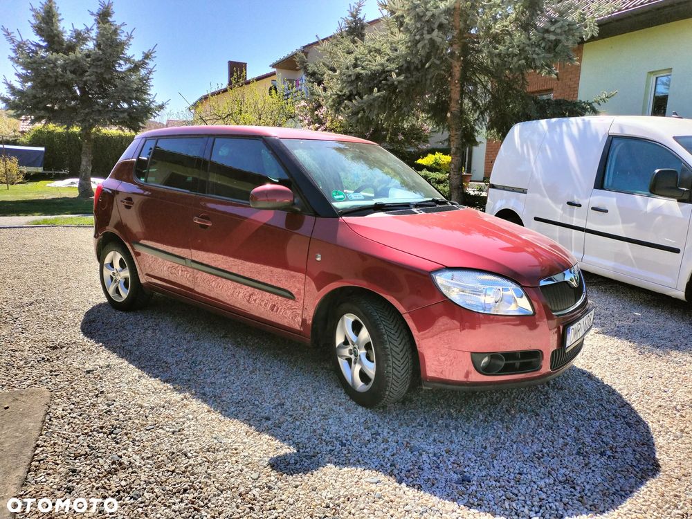 Skoda Fabia 1.2 12V Sport - 4