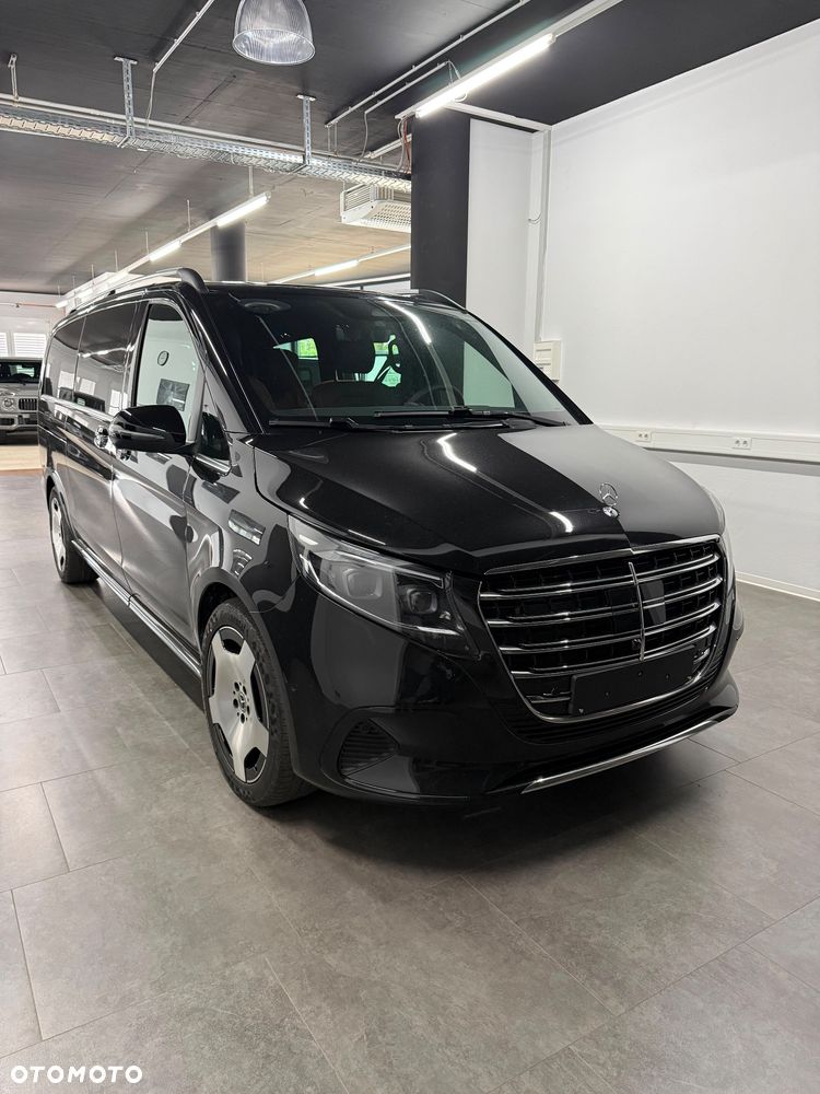 Mercedes-Benz Klasa V 300 d 4-Matic 9G-Tronic Exclusive (ekstra d³) - 3