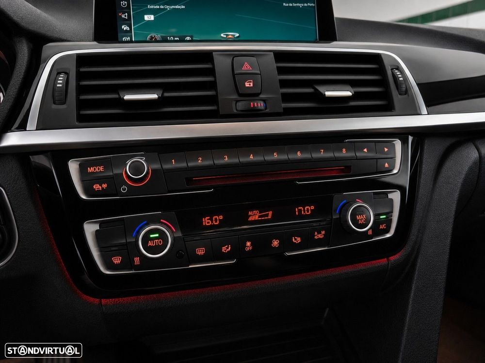 BMW 318 d Line Sport Auto - 23