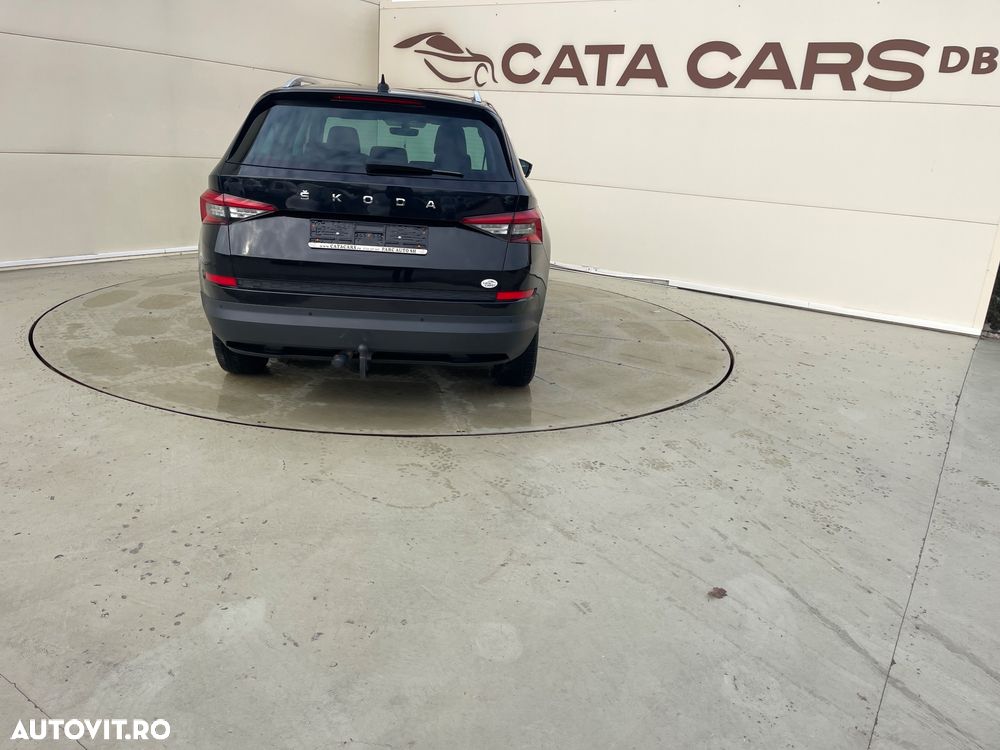 Skoda Kodiaq 2.0 TDI DSG Style - 12