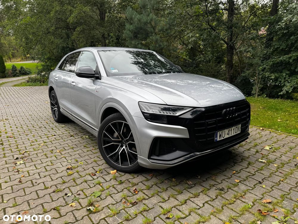 Audi Q8 50 TDI mHEV Quattro Tiptronic - 5