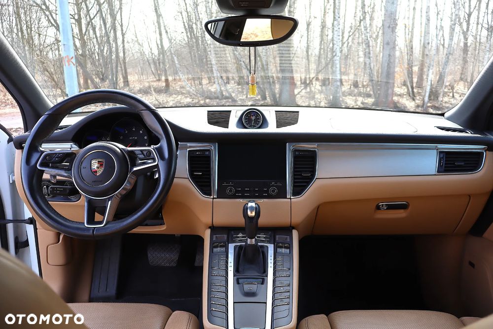 Porsche Macan GTS - 9
