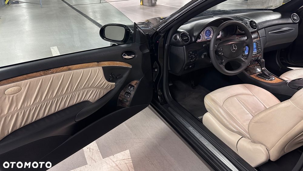 Mercedes-Benz CLK 350 7G-TRONIC Avantgarde - 29