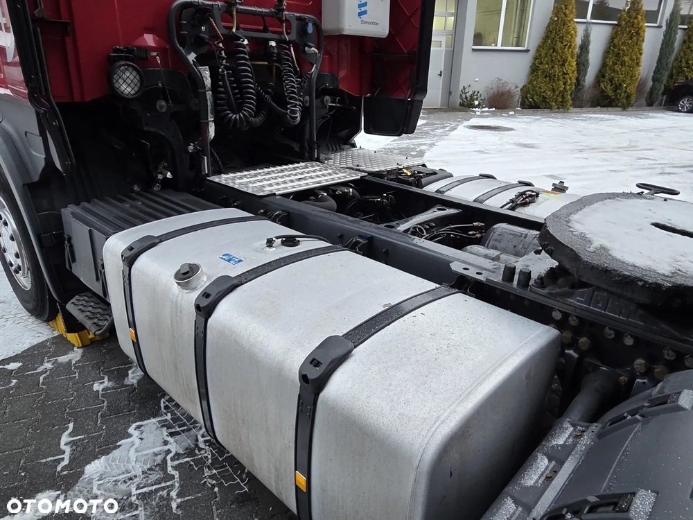 Scania R 450 / EURO 6 / STANDARD / RETARDER - 11