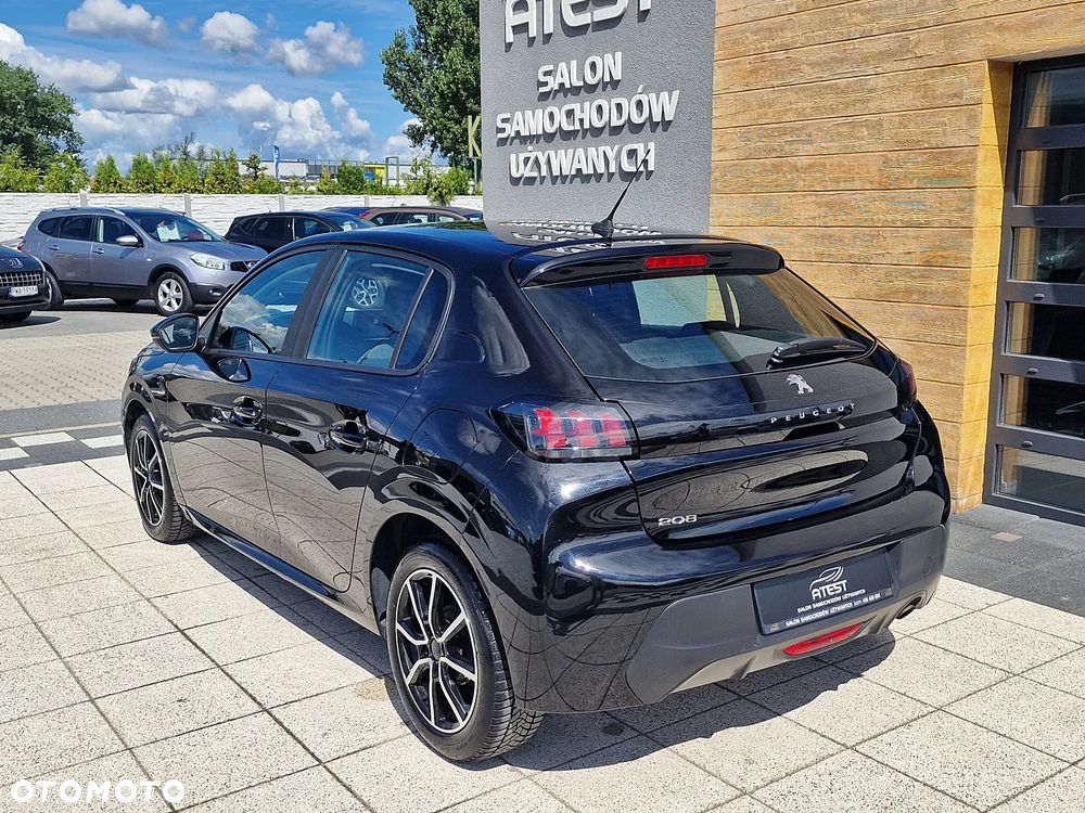 Peugeot 208 1.2 PureTech Active S&S - 3