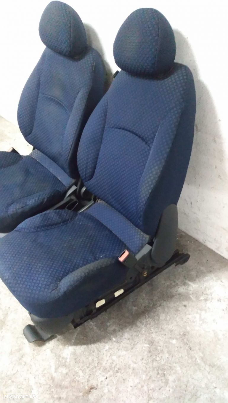 Estofos Da Frente Fiat Stilo (192_) - 3