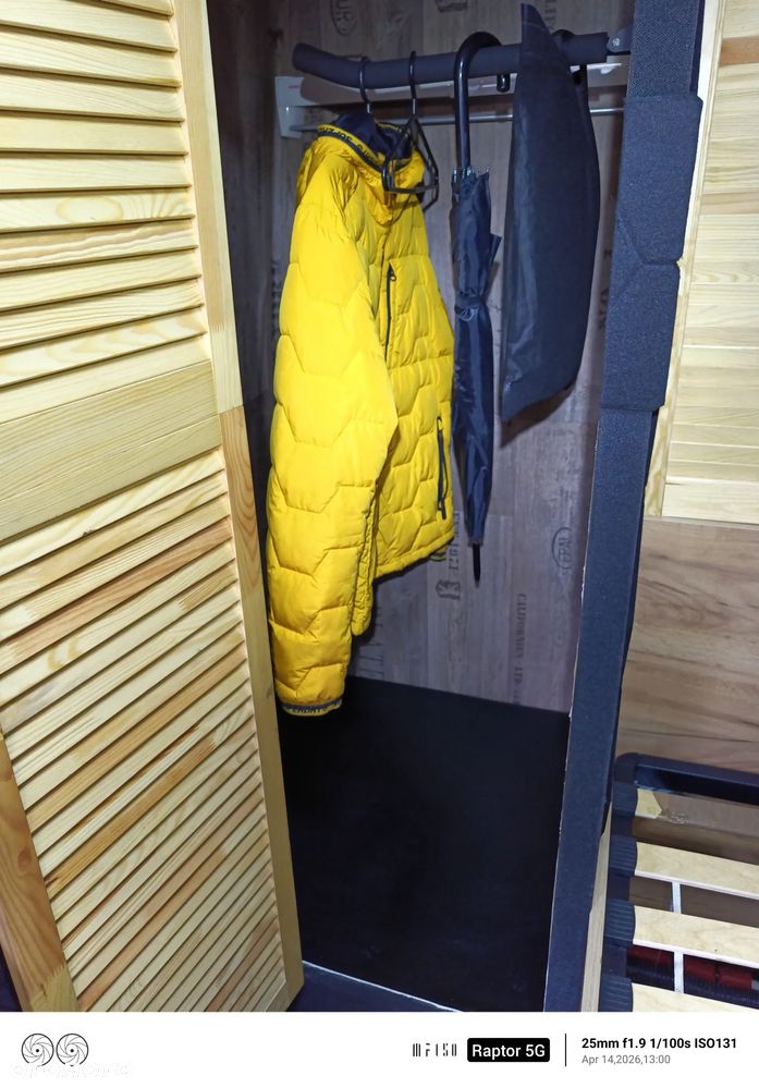 Ford Transit mk8 jumbo kampervan - 25