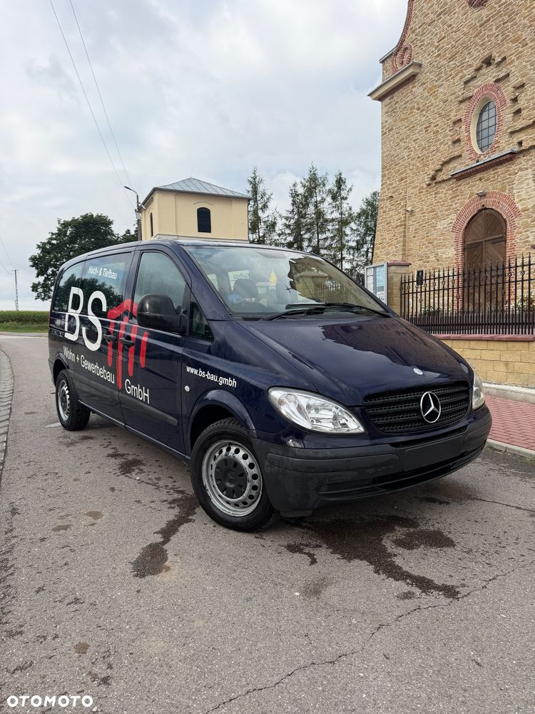 Mercedes-Benz Vito - 25