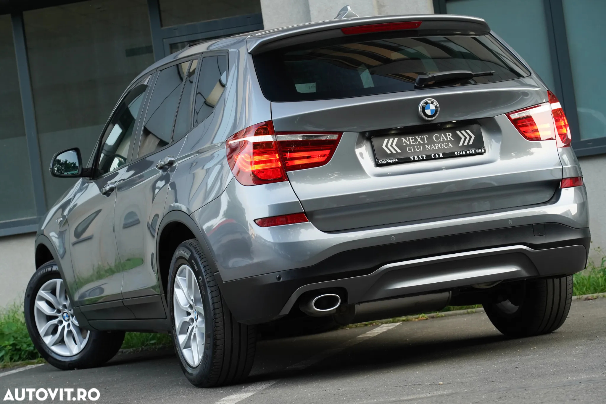 BMW X3 xDrive20d Aut. - 5
