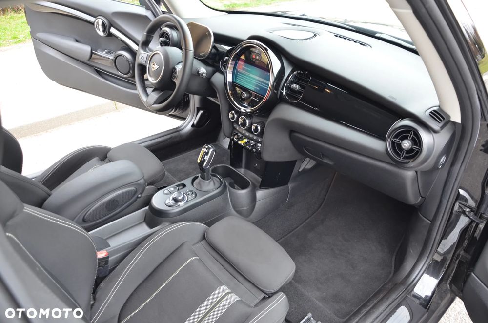 MINI Cooper John SE - 16