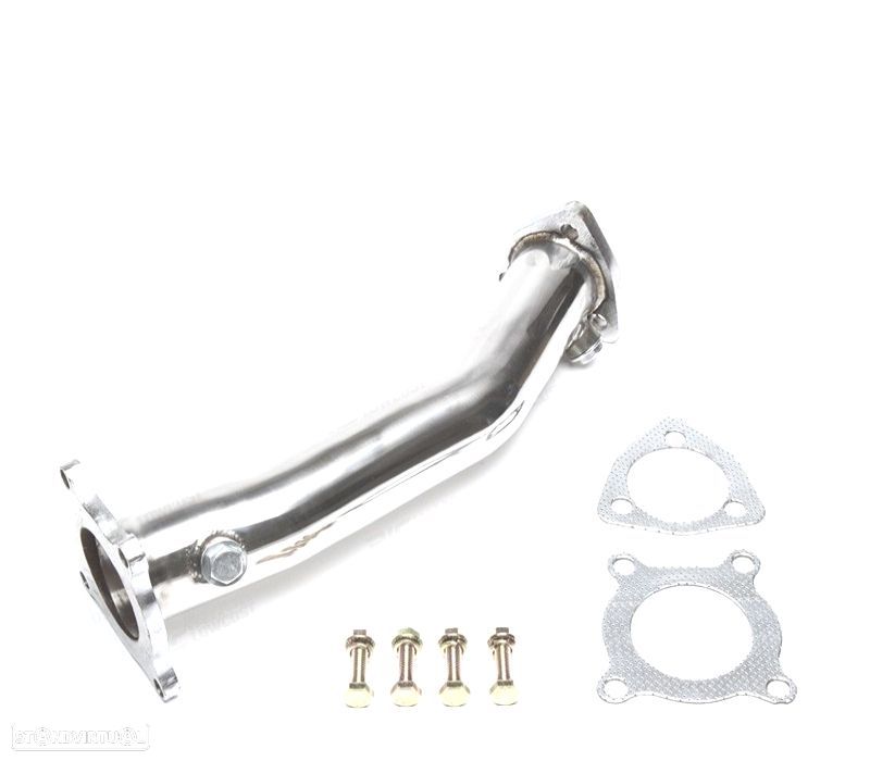 SUPRESSOR DOWNPIPE AUDI A4 B6 B7 AVANT 00-07 - 1