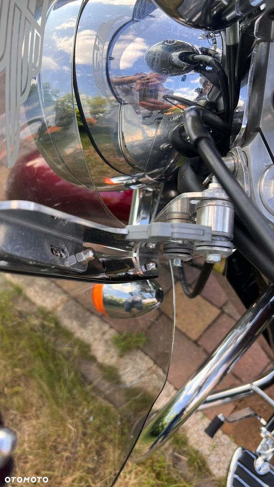 Honda Shadow - 17
