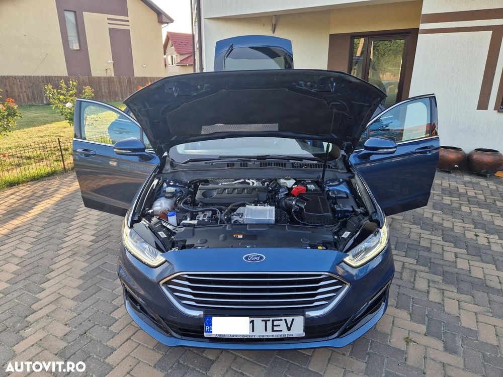 Ford Mondeo 2.0 TDCi Aut. Titanium - 34