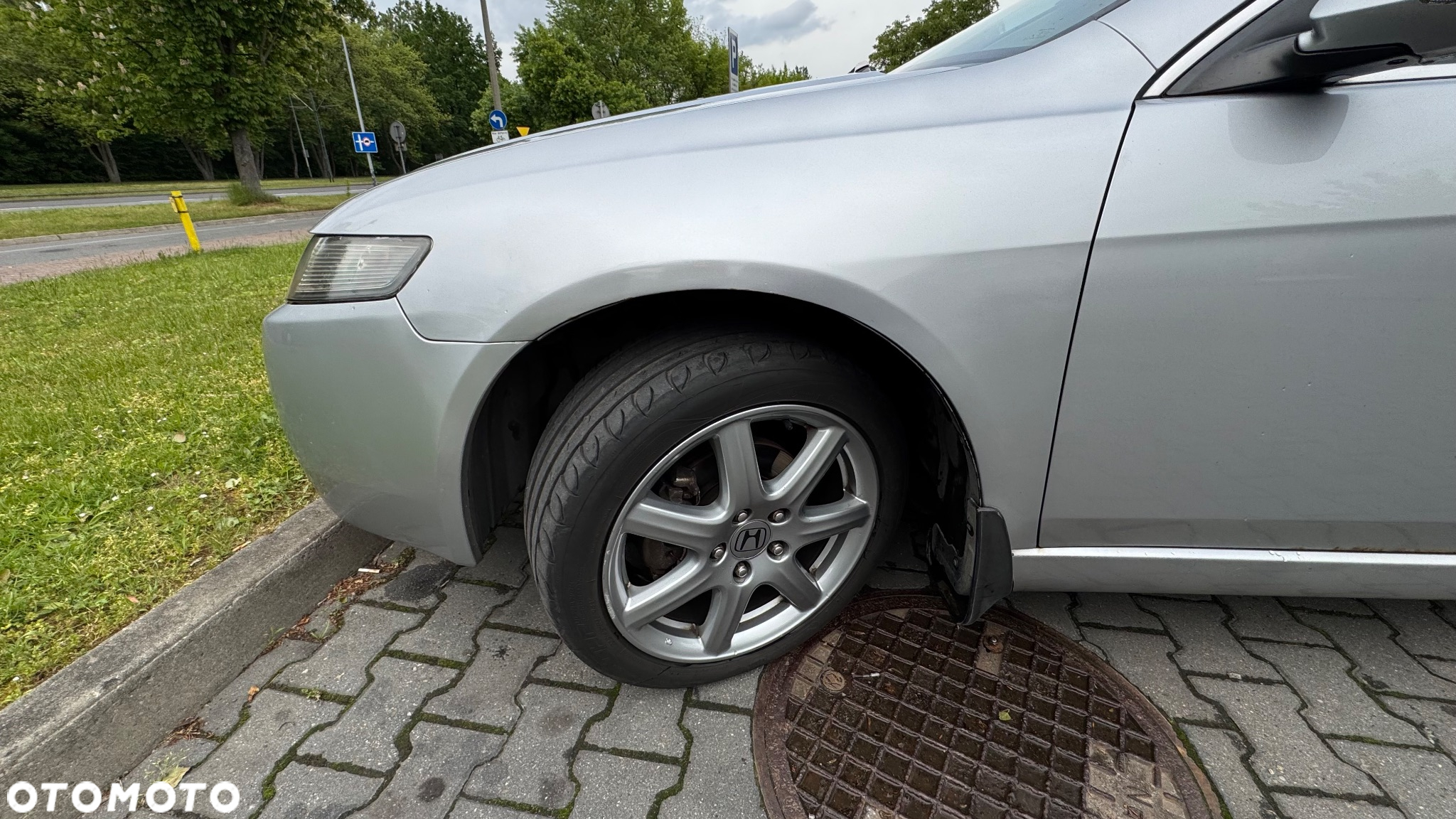 Honda Accord 2.0 Comfort - 4