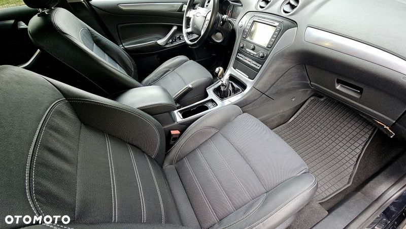 Ford Mondeo 2.0 TDCi Titanium X - 20