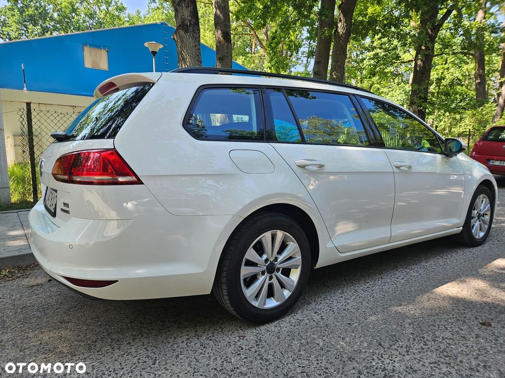 Volkswagen Golf 1.4 TSI BMT Comfortline - 4