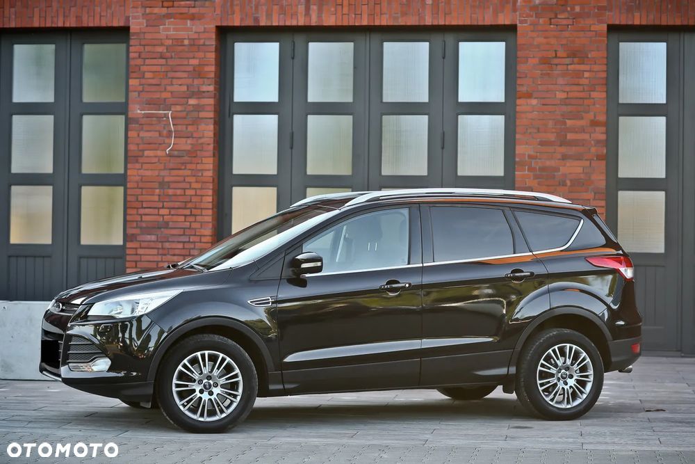 Ford Kuga 2.0 TDCi 2x4 SYNC - 9
